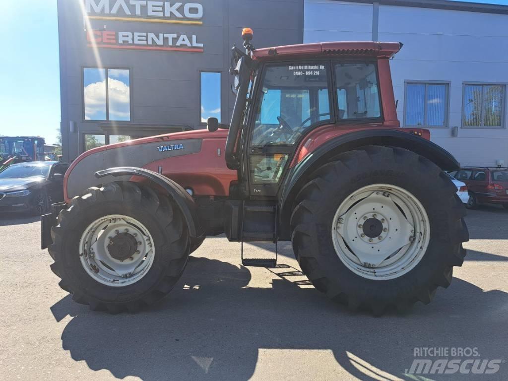 Valtra T 170 Tractors