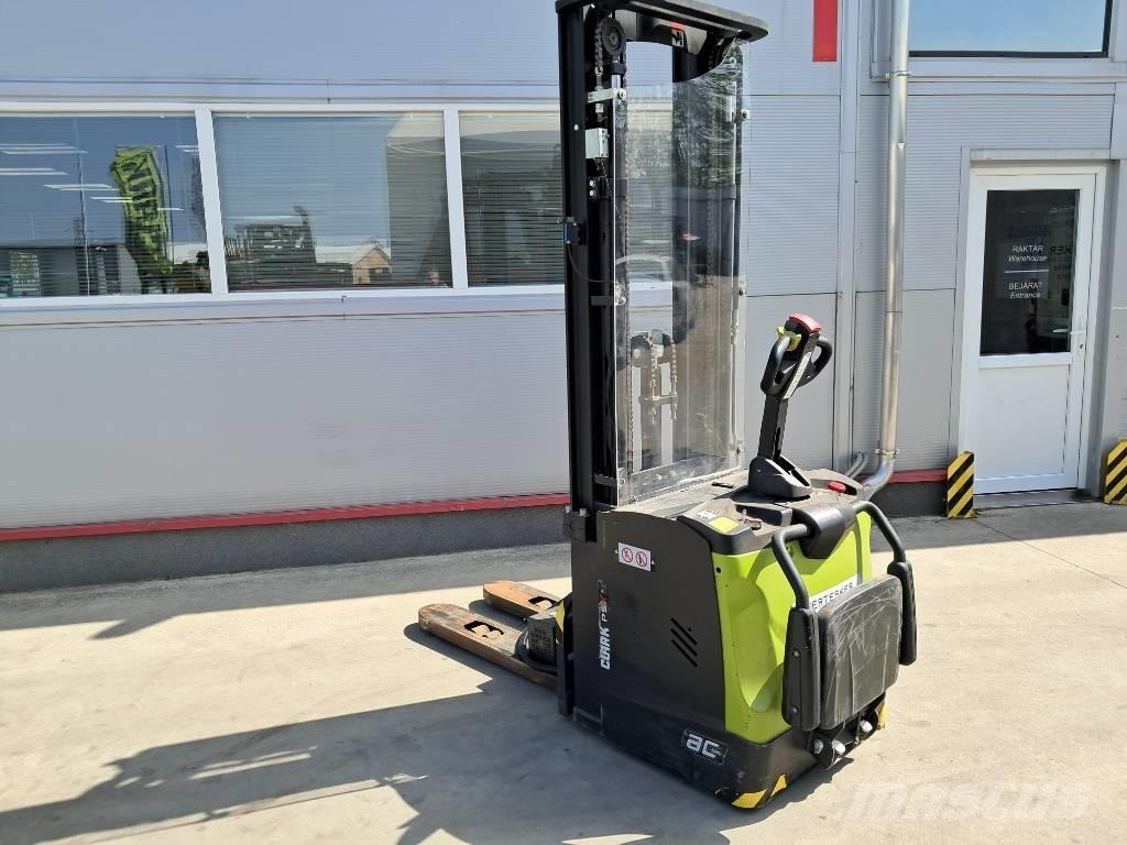 Clark PSX 16 Electric Forklifts