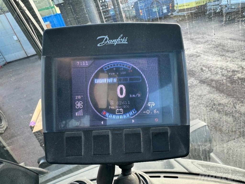 Kalmar ECG55-6 Electric Forklifts