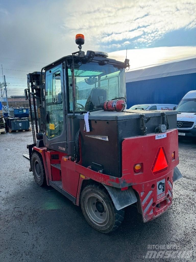Kalmar ECG55-6 Electric Forklifts