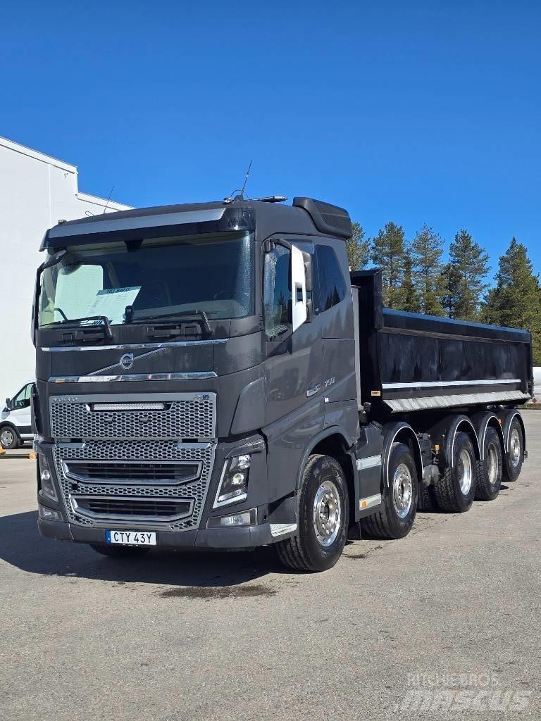 Volvo FH 16 750 Dump Trucks