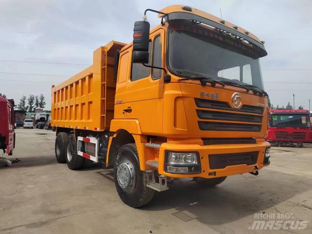 Shacman F3000 6X4 Dump Trucks