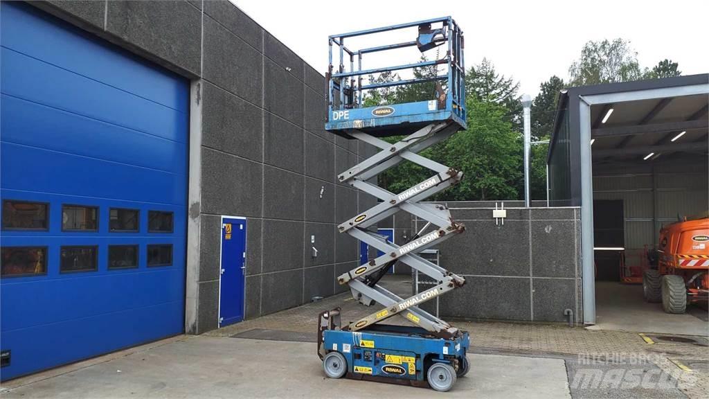 Genie GS1932 Scissor Lifts