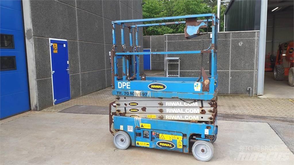 Genie GS1932 Scissor Lifts