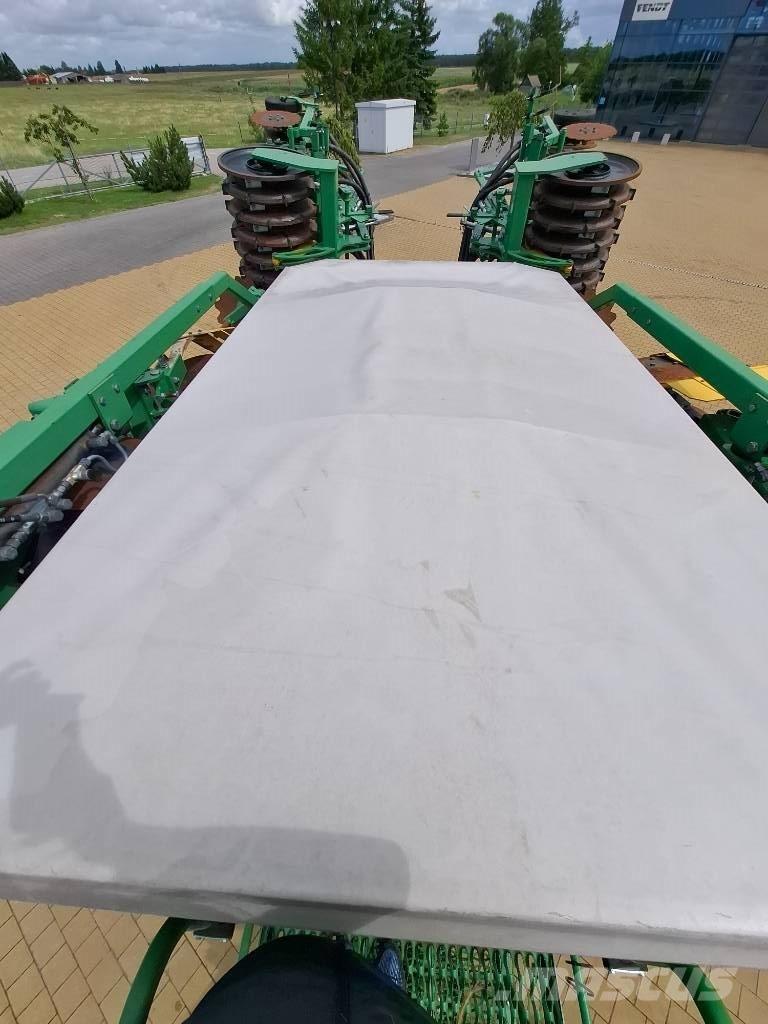 Kerner Eros EA 600 Farm Drills