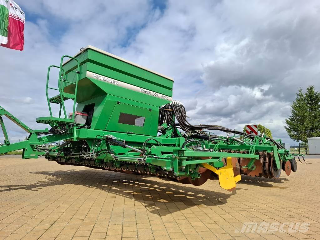 Kerner Eros EA 600 Farm Drills