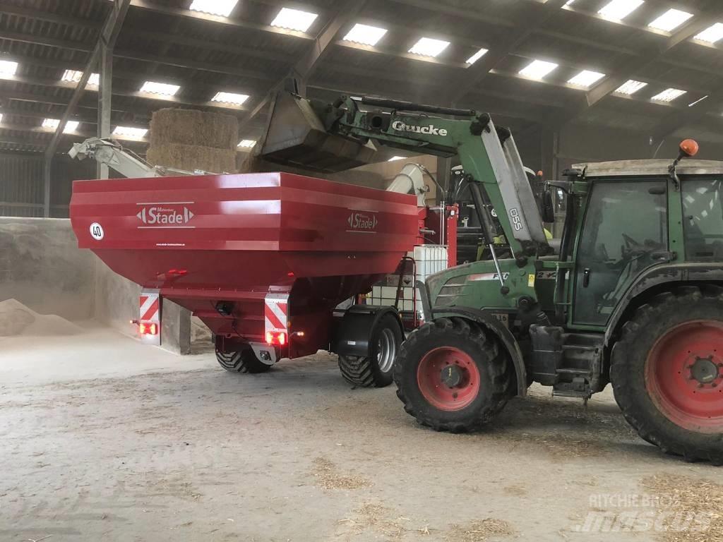  Stade ZW40860 Crop Processing and Storage Units/Machines Others