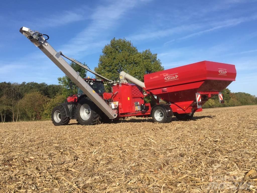  Stade ZW40860 Crop Processing and Storage Units/Machines Others