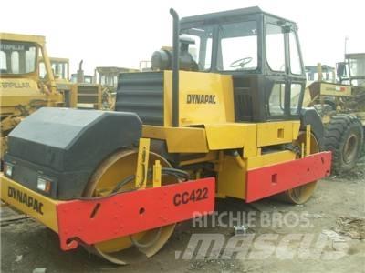 Dynapac CC 422 Twin drum rollers