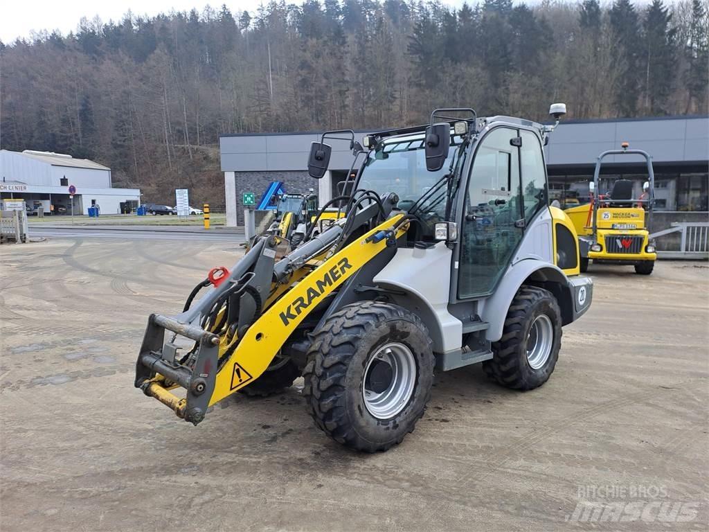 Kramer 352 Wheel Loaders
