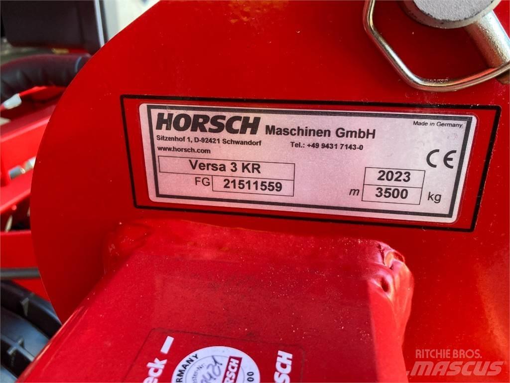 Horsch Versa 3KR Drills