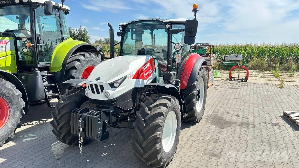 Steyr 4080 Plus HILO Tractors