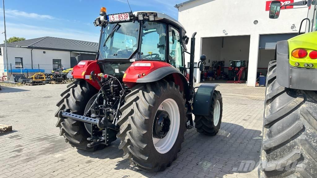 Steyr 4080 Plus HILO Tractors
