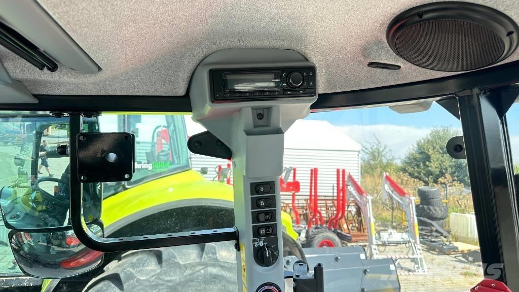 Steyr 4080 Plus HILO Tractors