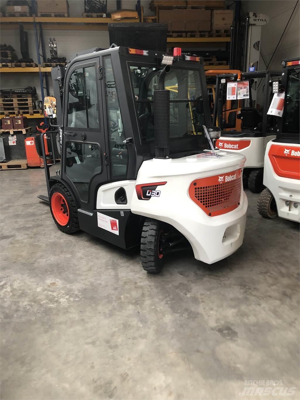  D30NXS Diesel Forklifts