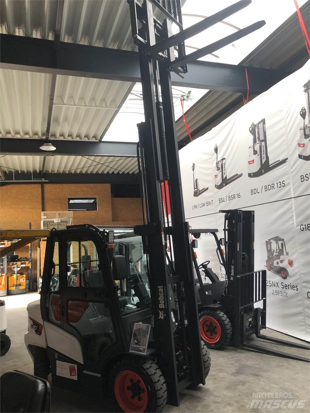  D30NXS Diesel Forklifts