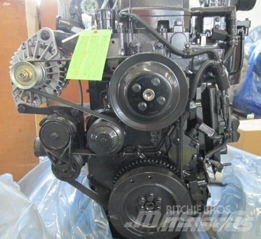 Cummins QSB6.7-C215 Engines