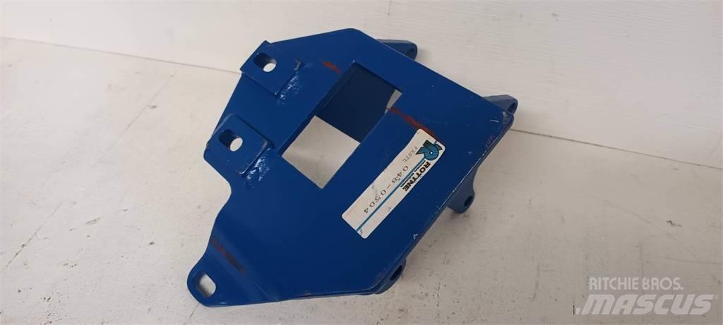 Rottne 048-0504 Chassis and suspension