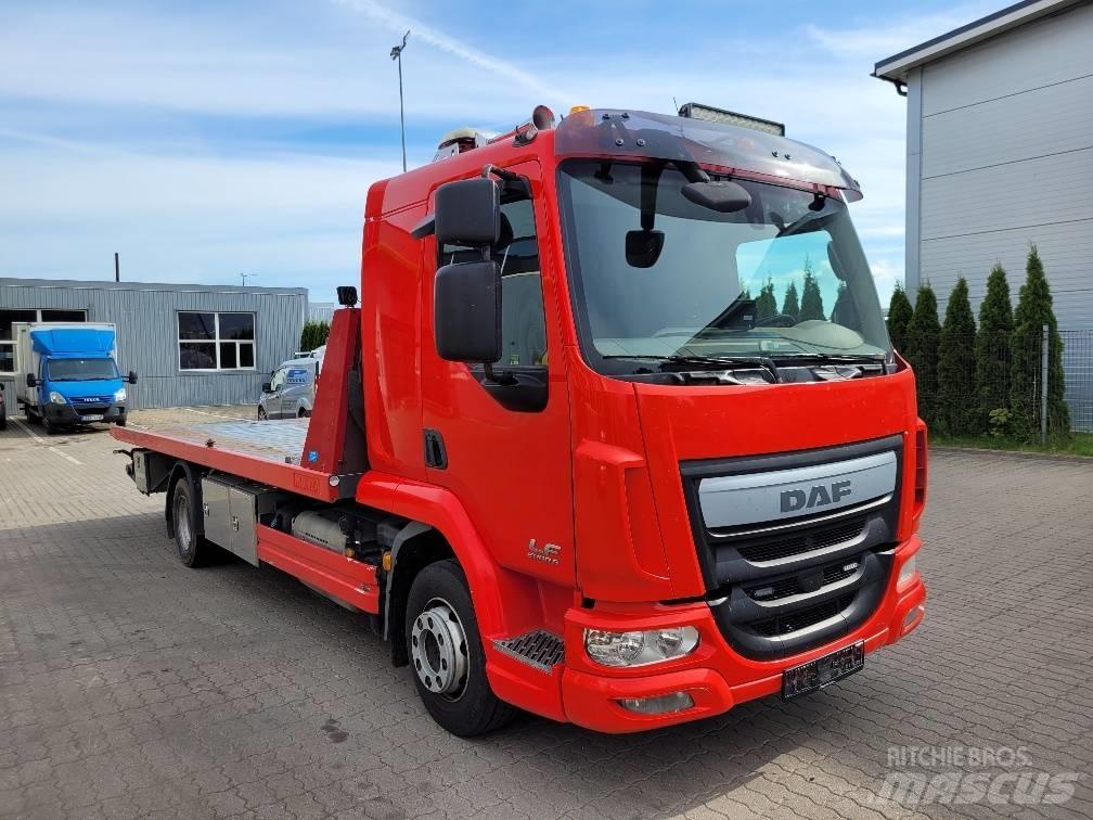 DAF LF210 Tow Trucks / Wreckers