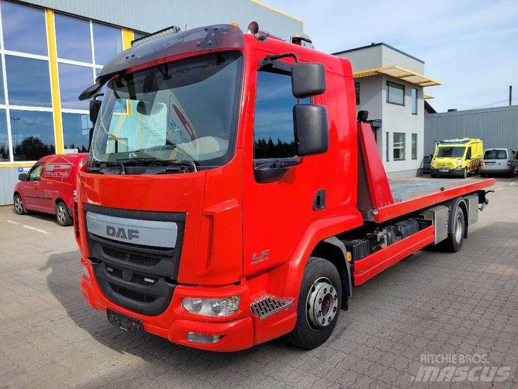 DAF LF210 Tow Trucks / Wreckers