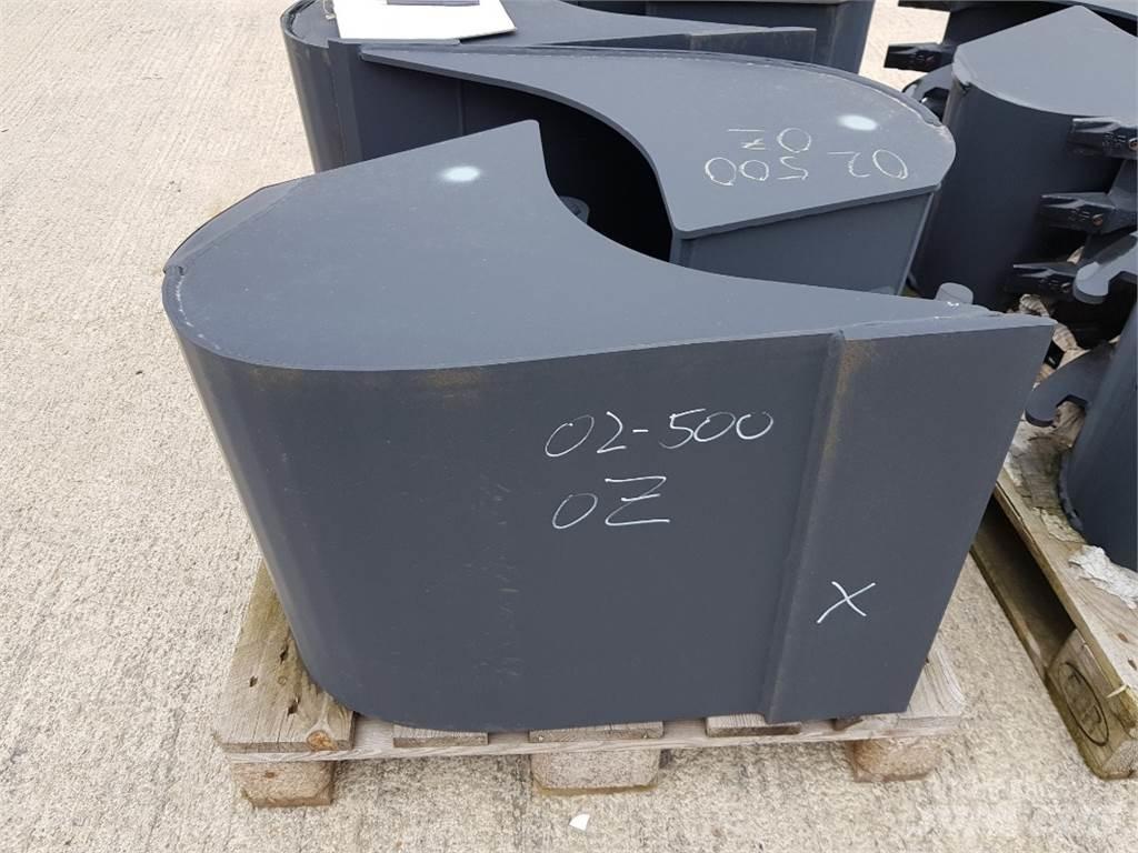  Bemas TL 500 SW010 Backhoes