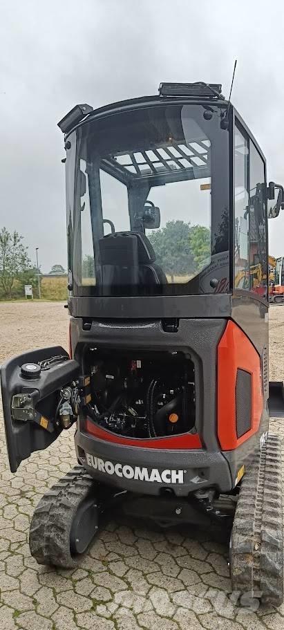 Eurocomach 19 ZT Mini Excavators <7t (Mini Diggers)