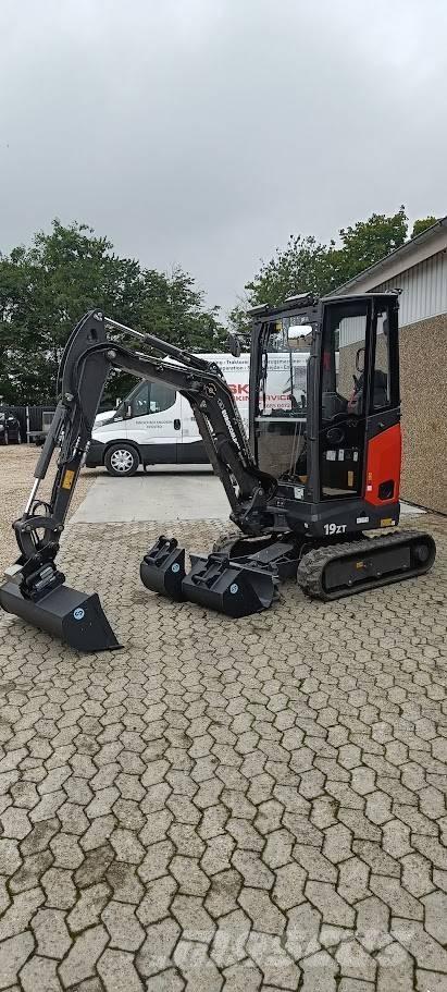 Eurocomach 19 ZT Mini Excavators <7t (Mini Diggers)