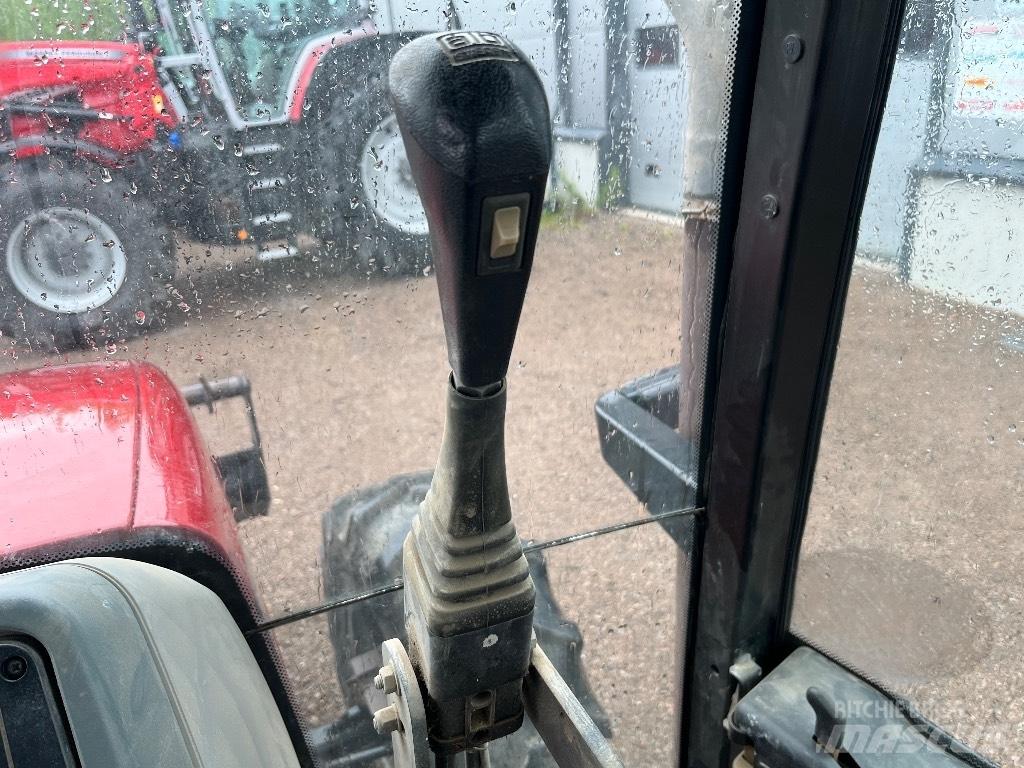 CASE Cx100 Tractors
