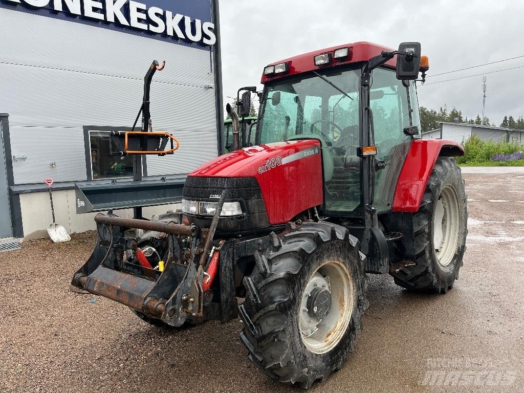 CASE Cx100 Tractors
