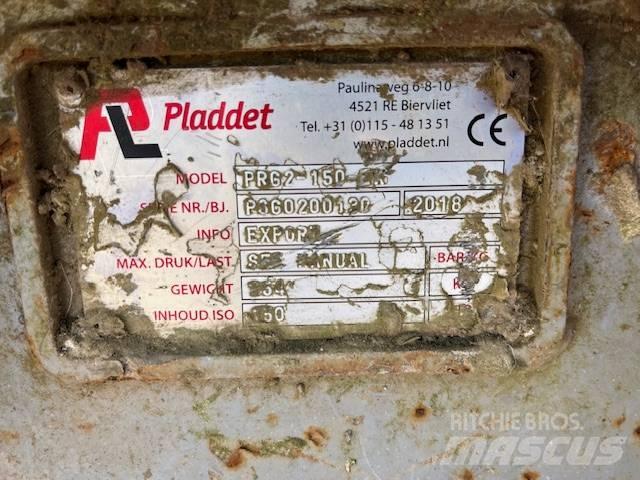 Pladdet PRG2-150 Other