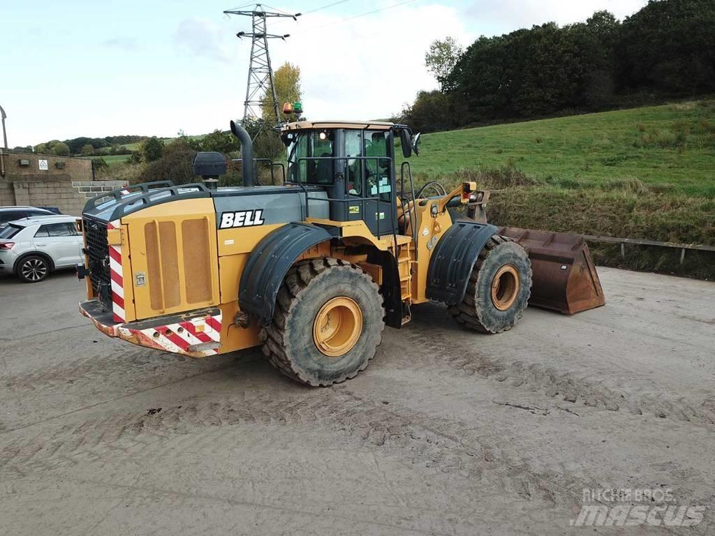 Bell L 2606 E Wheel Loaders