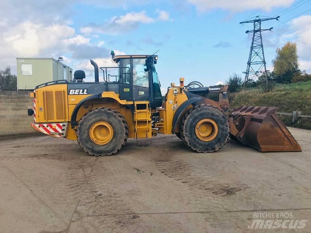 Bell L 2606 E Wheel Loaders