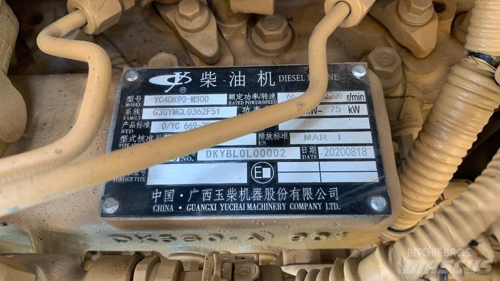 SDLG 918H Wheel Loaders