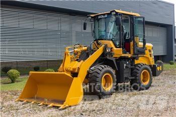 SDLG 918H Wheel Loaders