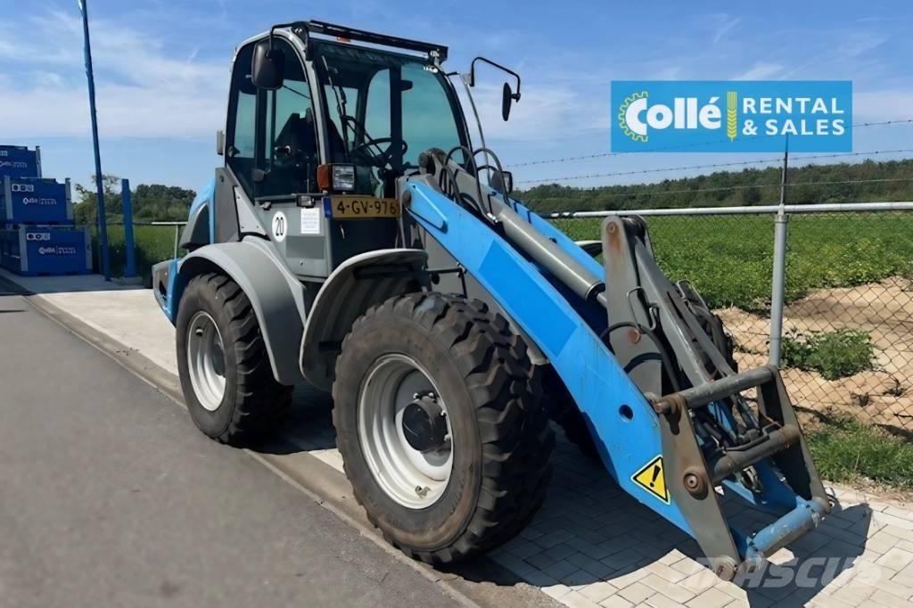 Kramer 1150 | 2014 Wheel Loaders