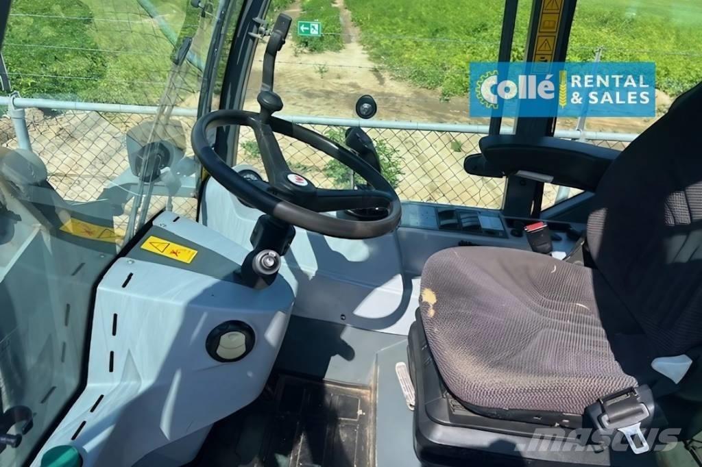 Kramer 1150 | 2014 Wheel Loaders