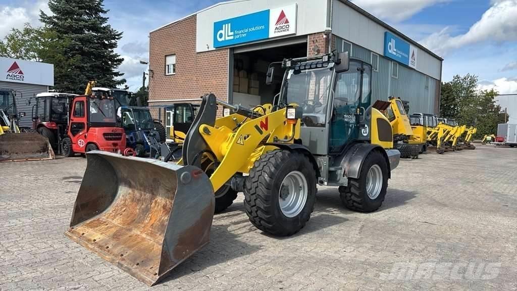 Wacker Neuson WL44 Wheel Loaders