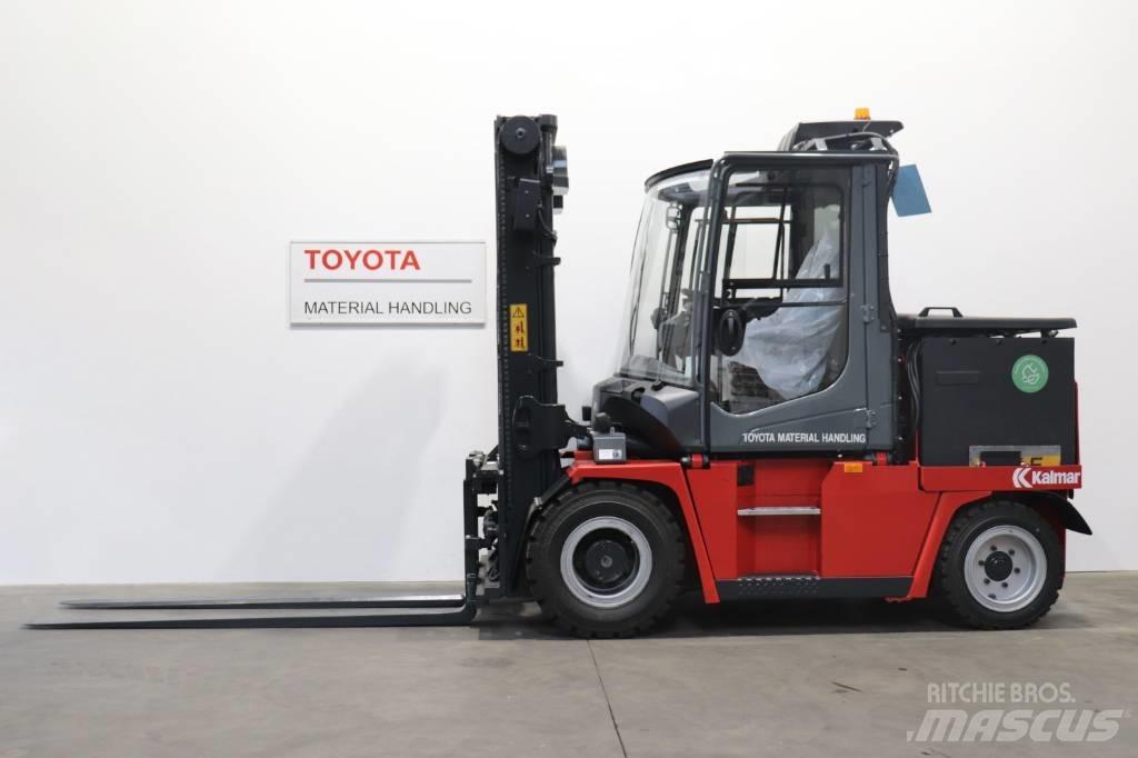 Kalmar ECG 55-6 Electric Forklifts