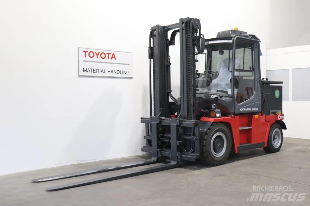 Kalmar ECG 55-6 Electric Forklifts