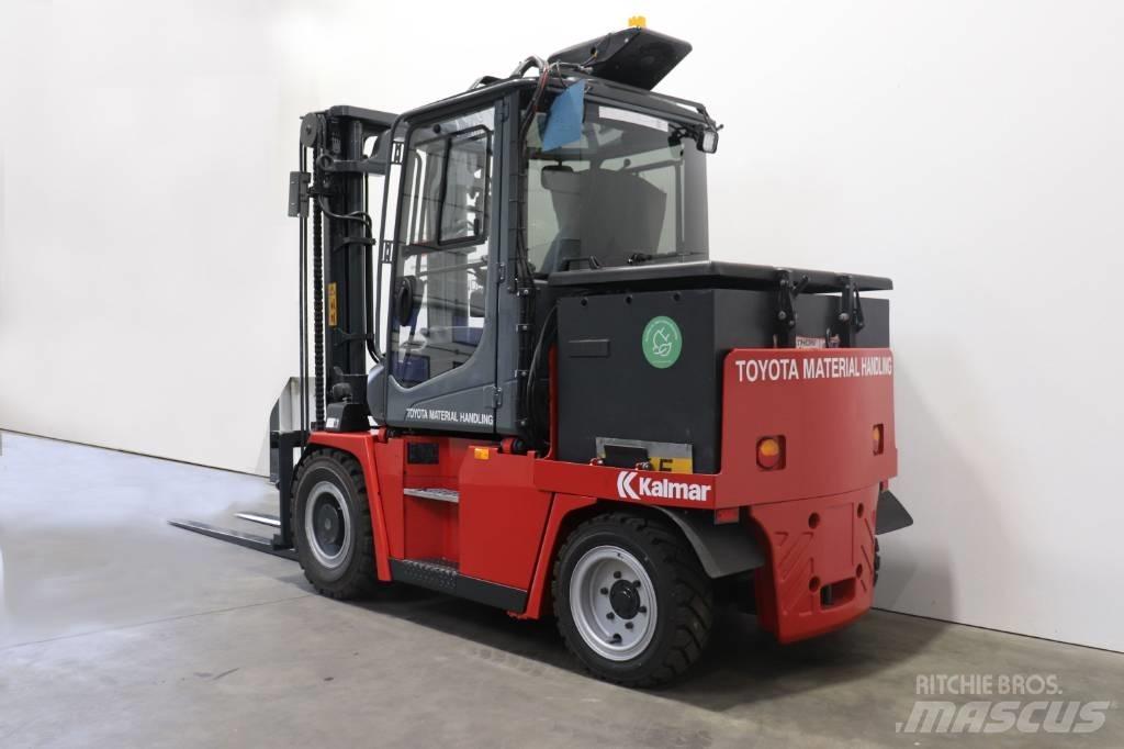 Kalmar ECG 55-6 Electric Forklifts