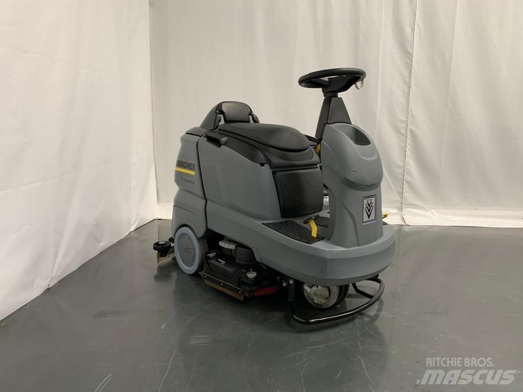 Kärcher B 90 R Groundcare - Others