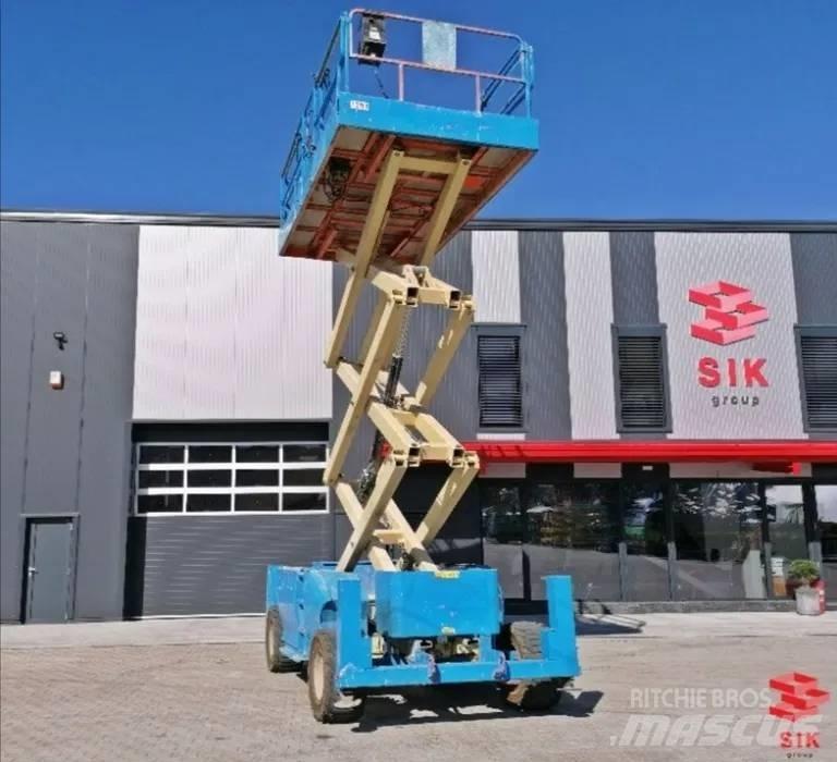 JLG 3394RT Scissor Lifts