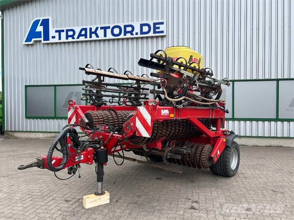 SMS CVH 630 / Z500 Farm Equipment - Others