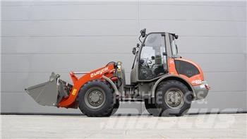 Atlas Weycor AR 400 Wheel Loaders