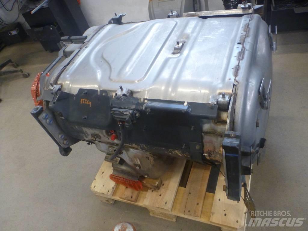 Scania Ljuddämpare Engines