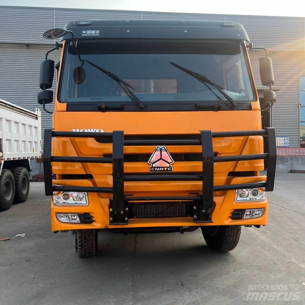 Howo 371 Dump Trucks