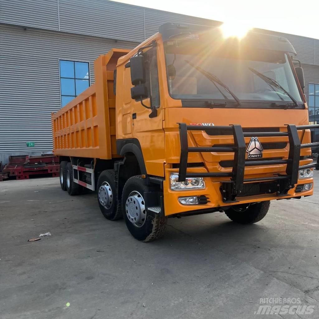 Howo 371 Dump Trucks