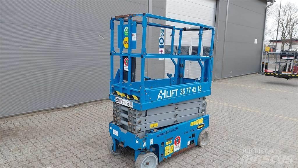 Genie GS1932 Scissor Lifts