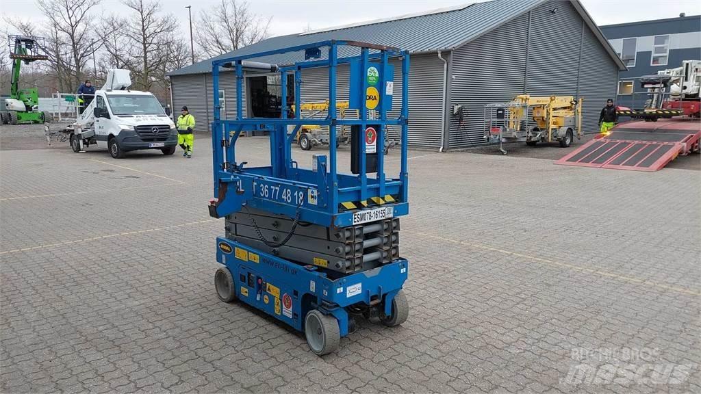 Genie GS1932 Scissor Lifts