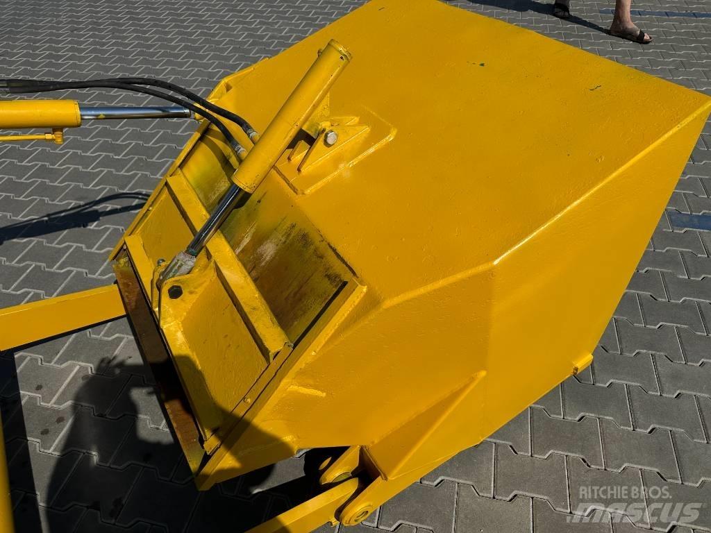 Carmix 3.5 TT Concrete Mixers